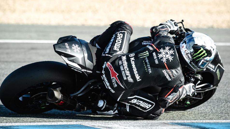 Kawasaki: Rea ‘working more than ever’, team looking for ‘small details’